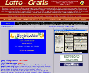 Visita Lotto Gratis