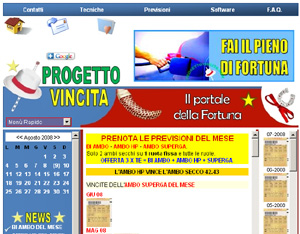 Visita ProgettoVincita.com